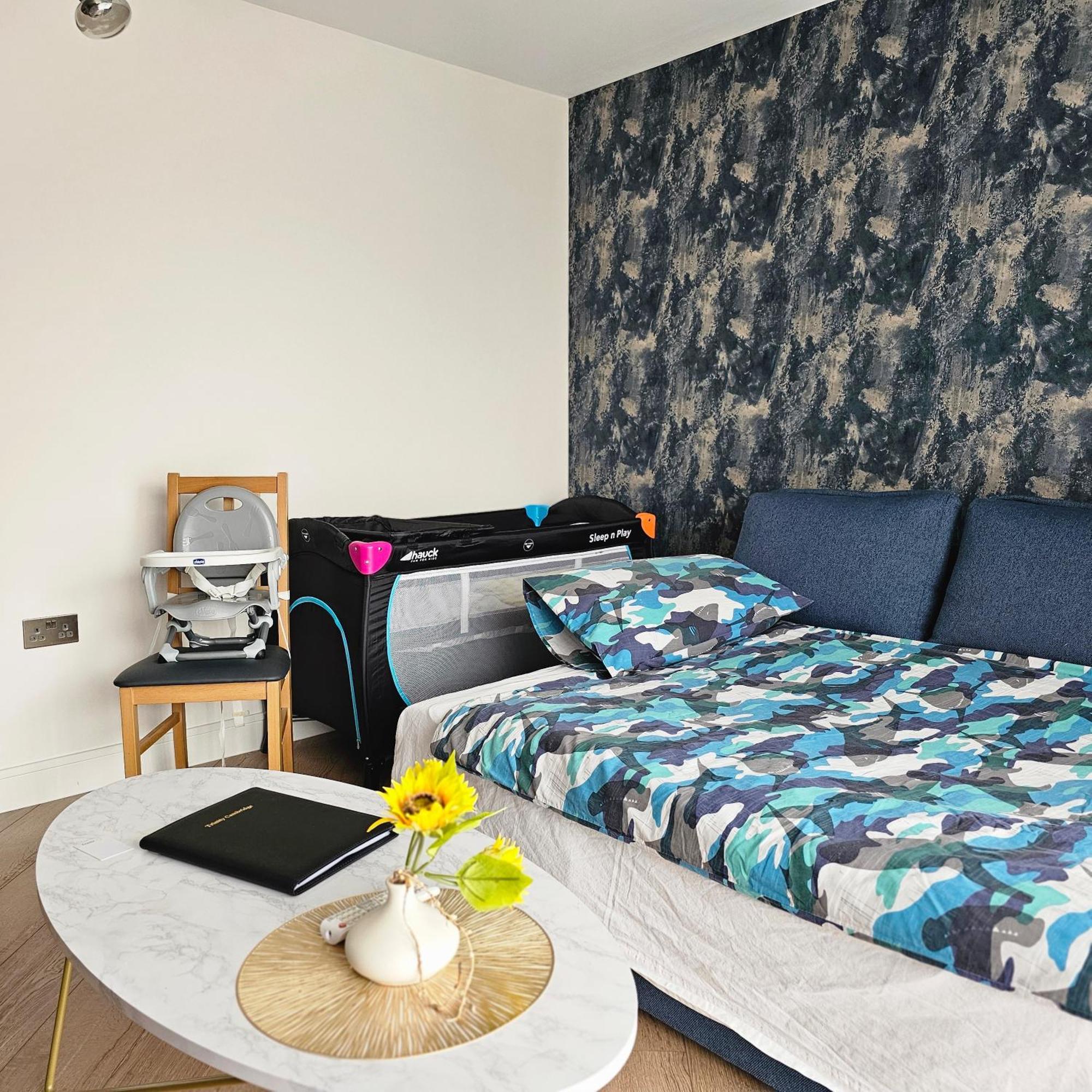 Trinity- New Modern With Free On Road Parking Apartment Cambridge (Cambridgeshire)